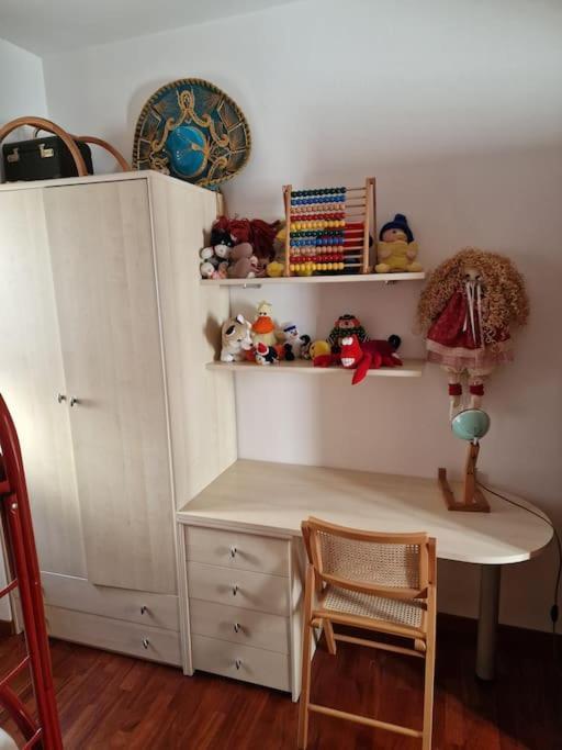 Casa Parido Lejlighed Livo  Eksteriør billede